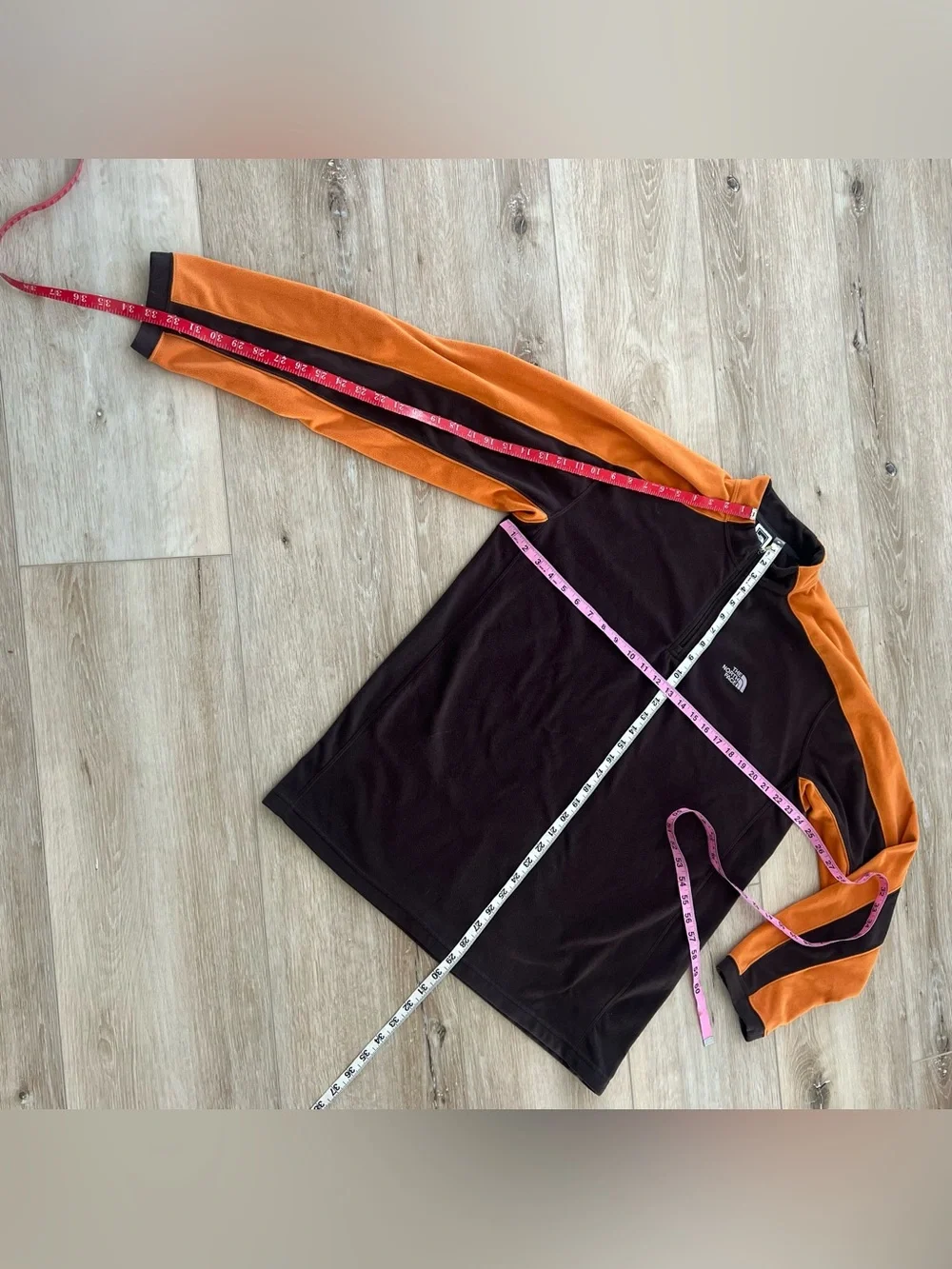 The North Face lightweight half